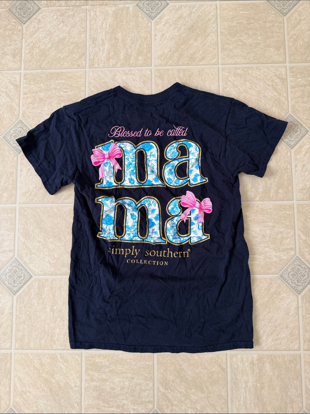 Simply Southern Mama Tee